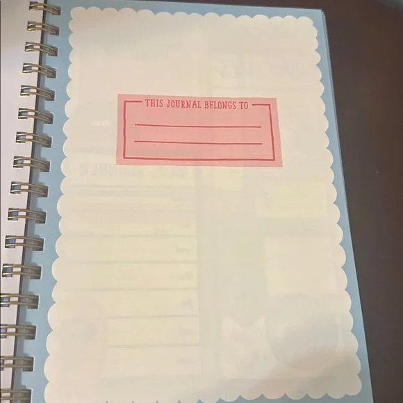 Let the Adulting Begin Journal - Brand New - Picture 6 of 6